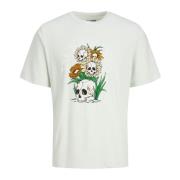 Beachbone T-shirt med frontprint