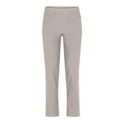 Laurie Betty Regular Ml Trousers Regular 27014 25137 Grey Sand