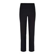 Laurie Betty Regular Sl Trousers Regular 27004 99970 Black