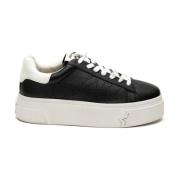 Sport Sneakers Santana Sort