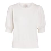 Minus - Liva Knit Tee, MI3939 - Broken White