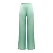 Wide Trousers