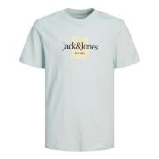 Junior Label-Print T-Shirt