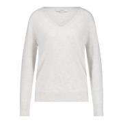 V-neck Knitwear