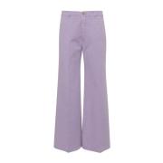 Wide Trousers