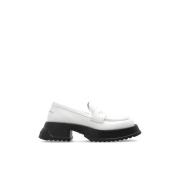 Platform loafers