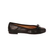 NapaIris Sorte Ballerina Flats