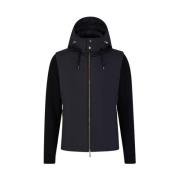 MooRER - Evan Zip Off Cardigan