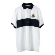 Panel Polo Shirt