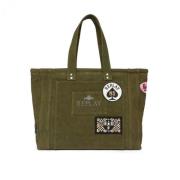 Canvas Lavato Tote Bag