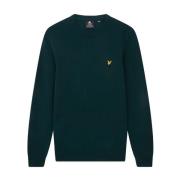 Bomuld Merino Crew Neck Jumper