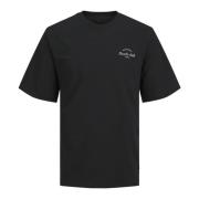 Ocean Club Back Print T-Shirt
