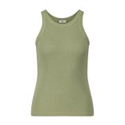 Sleeveless Tops