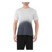 Bomuld Gradient T-shirt Regular Fit Italien