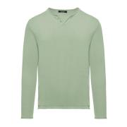 V-neck Knitwear