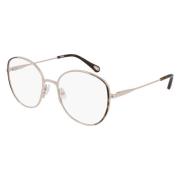 Emalje Cat-Eye Metal Optisk Ramme