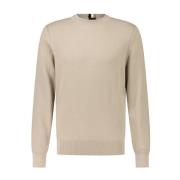 Finstrikket Ecaio Pullover