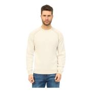 Round-neck Knitwear