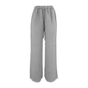 Wide Trousers