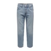 Slim Fit Denim Jeans