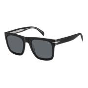 Black/Grey Sunglasses DB 7000/S FLAT