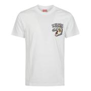Slim Tiger Varsity T-Shirt