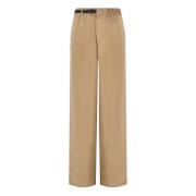 Wide Trousers