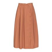 Midi Skirts