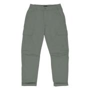 Tapered Trousers