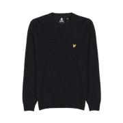 Klassisk Pullover Sweater