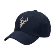 Notyz Cap Tilbehør 40435 Navy W. Cream