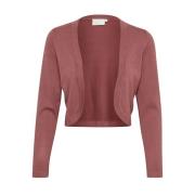 Kaffe Astrid Bolero Strik 500020 Apple Butter