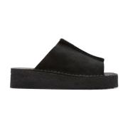 Originals Wedge Slide Sort Sko