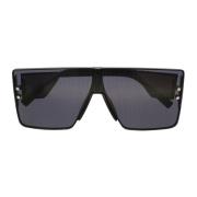 Scarlet Black Sunglasses UV400 Protection