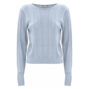 Round-neck Knitwear