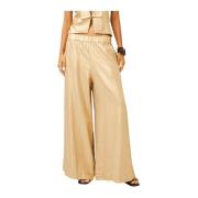 Wide Trousers