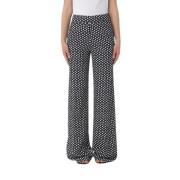 Wide Trousers