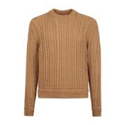 Round-neck Knitwear