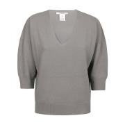 V-neck Knitwear