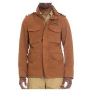 Cotton Field Jacket