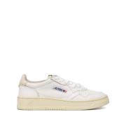 Hvide Medalist Low Sneakers til Kvinder