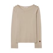 Round-neck Knitwear