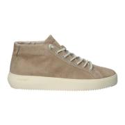 Citron Peber Mid Sneaker