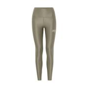 Stilfulde Sport Leggings Olive