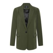 Klassisk Blazer til Kvinder, Deep Depths