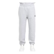 Grå sweatpants med snøre