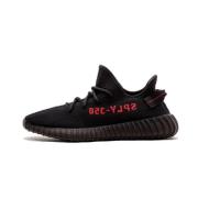 Sort Rød Yeezy Boost 350 V2