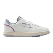 Retro Court Dame Sneaker - Off White