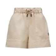 FROISSÉ SHORTS Beige