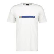 Regular Fit T-shirt Hvid
